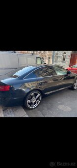 Audi a6 2010 - 4