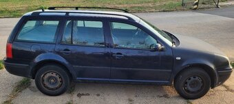 Prodám Volkswagen Golf IV Variant 1.9tdi. r.v.2004 - 4