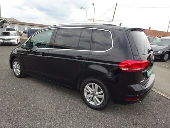 VW TOURAN High Line 2,0 TDI 110kW+7st.DSG-1.Maj. -2021- DPH - 4