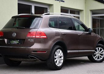 Volkswagen Touareg 3.0TDi 4M A/T VZDUCH TAŽNÉ ČR - 4