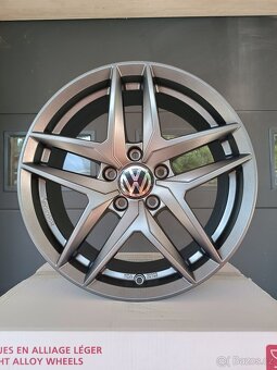 5x112 R17 Borbet - 4