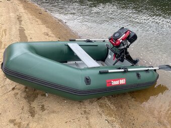 Člun Boat 007 - 4