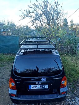 Hyundai Terracan 4x4 CRDi 120 kW tažné vestavba r.v.2004 - 4