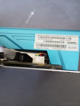 Sapphire Radeon RX 590 NITRO+ 8GB GDDR5 - 4