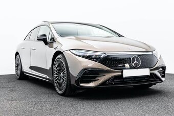 Mercedes-Benz EQS - 4