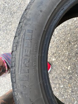 Pirelli 235/50/19 zimni - 4