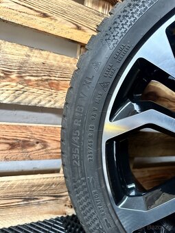 ZIMNÍ - Kia XCeed - ALU disky Dezent 5x114,3 R18 - 4