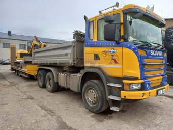 Řidič sklápěčky - 4