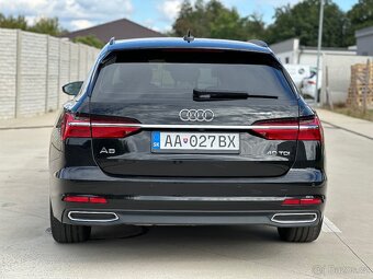 AUDI A6 40 TDI 2.0 AVANT, LED, 2021 včetne DPH - 4