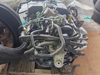 Motor CBZ Škoda Rapid 1.2TSI - 4