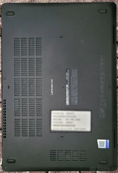 Dell Latitude 5490 - i5/8350U, 8GB, 256GB NVme - 4