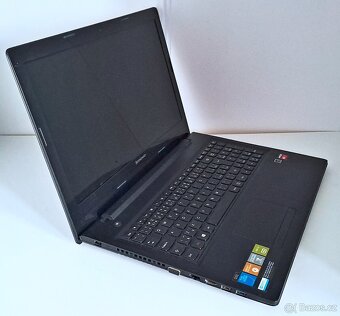 Lenovo G50-45 Amd A4 SSD256gb 8gbRAM 15,6"HD W10 - 4