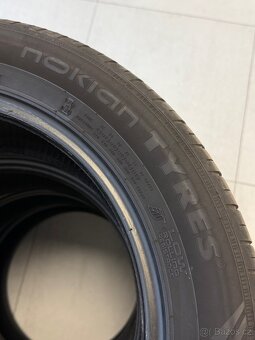 Letní pneumatiky Nokian 205/55 R16 - 4