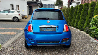 Fiat 500 Sport 105KM 2015 - 4