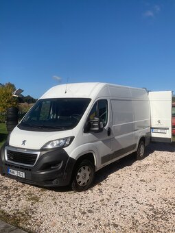 Peugeot Boxer 2.0 bHDi L2H2 - 4