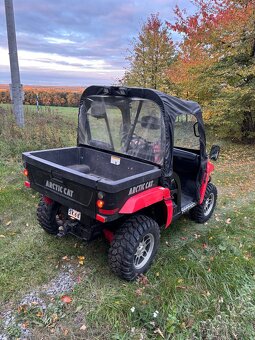 Arctic-cat Prowler 650xt - 4