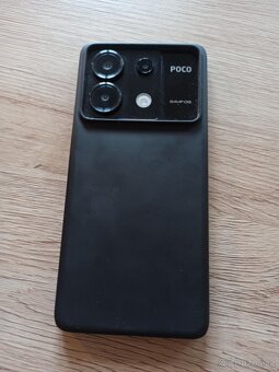 Poco X6 5G 12/256GB - 4