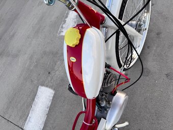 Moped Stadion S11 - 4