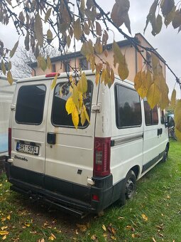 Fiat Ducato 2.0 JTd 2004 Bus 9 mist - 4