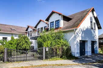 Prodej vícegeneračního domu 286m², pozemek 1096m² Havl. Brod - 4