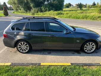 BMW e91 330Xi, 4x4, automat - 4