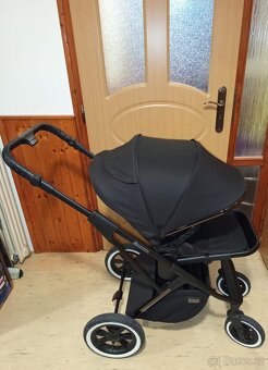 Kočárek Moon Resea - 4