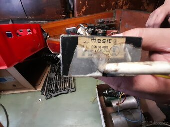 Cyklovače škoda 110r 110 Garde Rapid - 4