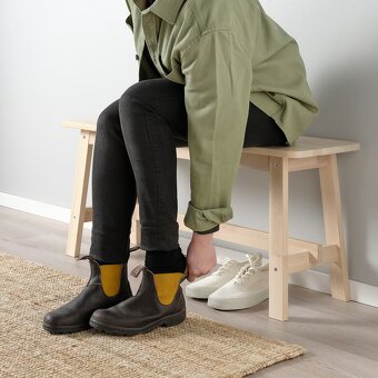 Lavice IKEA NORRÅKER - 4