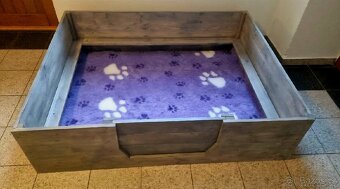 Porodní box pro psy (porodní bedna pro štěňata) - 4