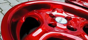 Alu kola 16" 4x108 Dezent TOP - 4