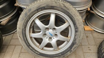 Zimní Sada Alu 5x112 205/55 R16 Alutec - 4