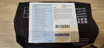 Originální autolékárnička Mercedes-Benz - 4