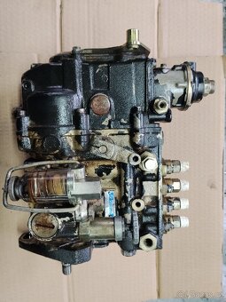 Zetor 10540 vstřikovací čerpadlo - 4