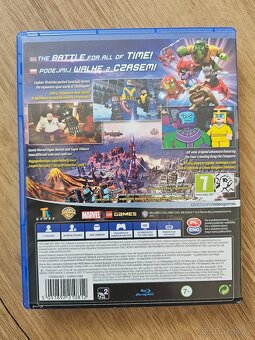 PS4 LEGO Super Heroes 2 - 4