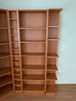 Obývací stěna Billy IKEA - 4