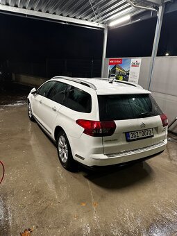 Citroen c5 2.0hdi 6st automat 120kw - 4