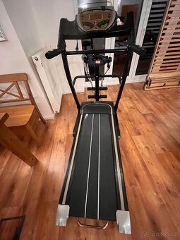 Běžecký pás HUMMER NC5585-675 Power Max - 4