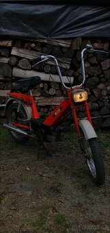 Nabízím opravu vaší babetty/jawa/čz/mopedu - 4