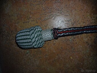 Prodam portepee k nemeckemu policajného bodaku WWII - 4