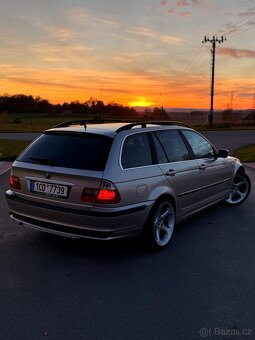 BMW e46 320d 110kw INDIVIDUAL - 4