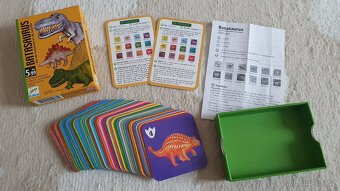 Dětská hra Djeco Batasaurus - 4