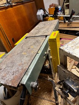 Dřevoobráběcí stroj ST 200 - 4