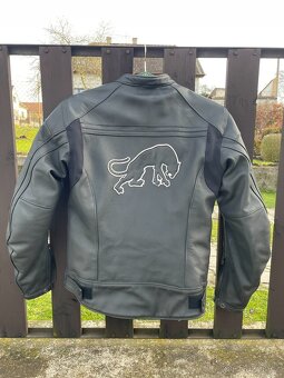 Kožená bunda na motorku Furygan - 4