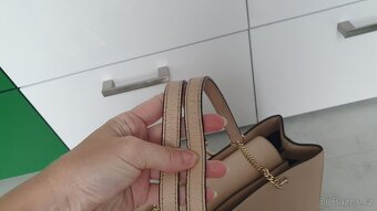 Kabelka DKNY bryant shop tote beige - 4