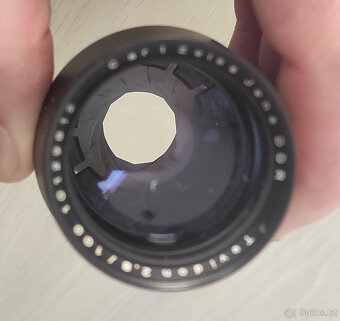 Carl Zeiss Tevidon 100/2,8 - 4