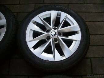 Alu Octavia IV original 205.55.17" - 4