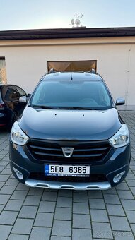 Dacia Dokker STEPWAY - 4