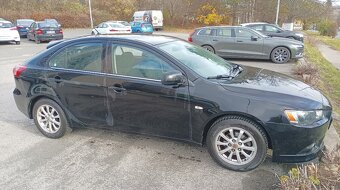 Mitsubishi Lancer VIII Sportback - 4