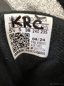 ADIDAS TERREX SNOW vel. 38 zimní - 4