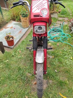 Hero Puch Turbo Sport 50 cmm - 4